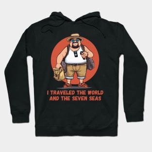 World Traveler Hoodie